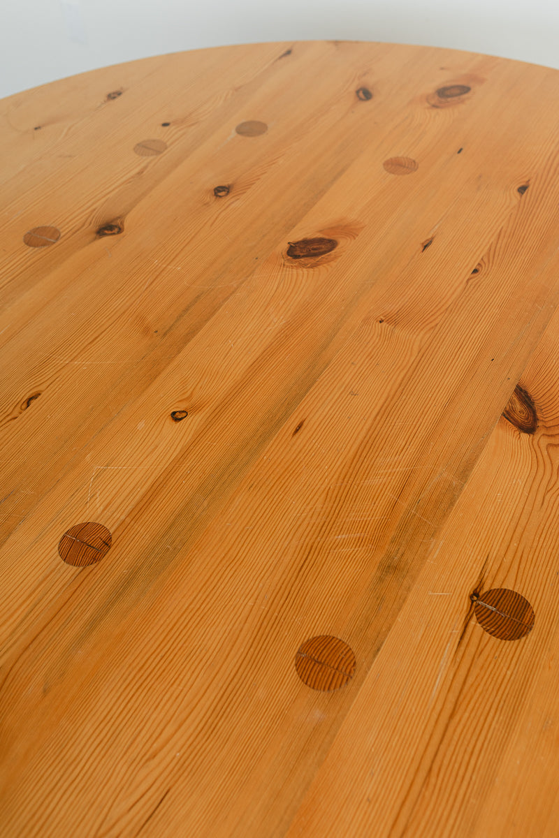 Swedish Dining Table