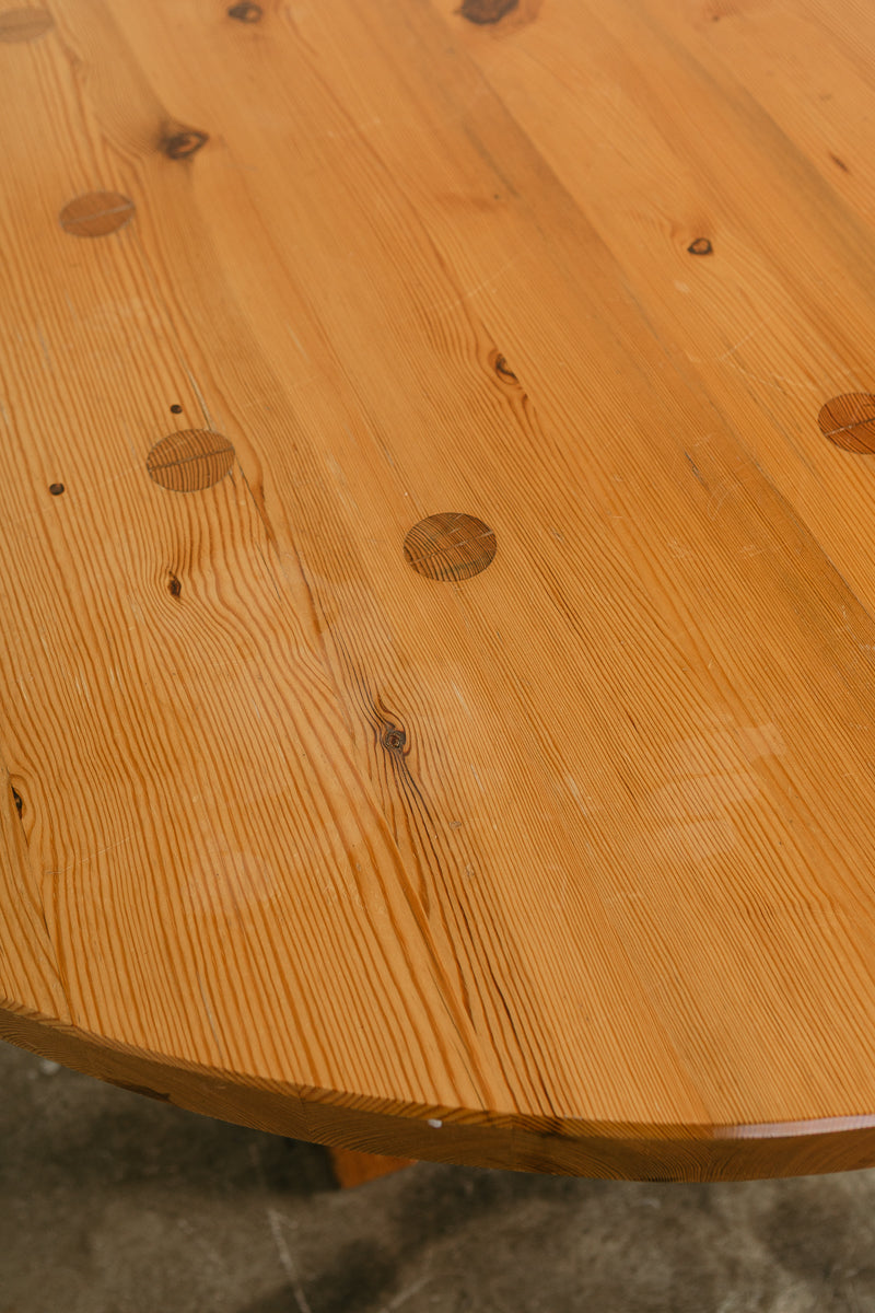 Swedish Dining Table