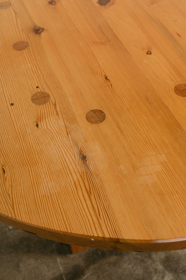 Swedish Dining Table
