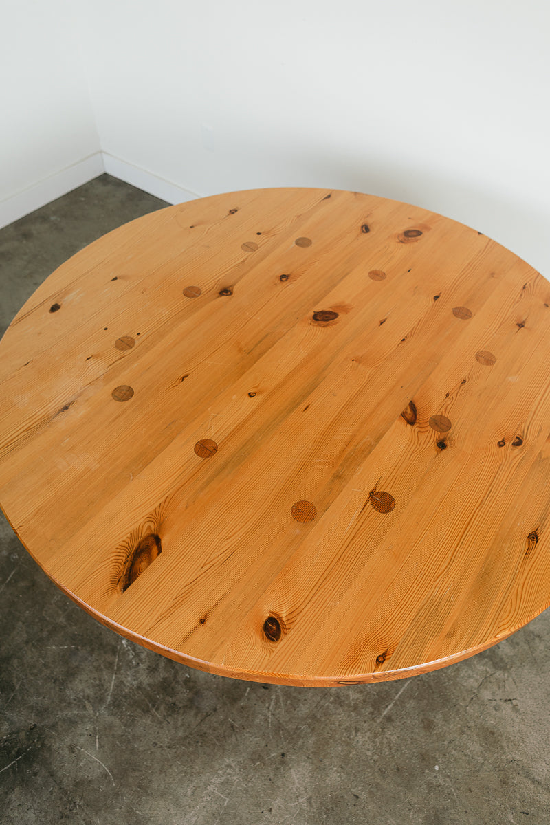 Swedish Dining Table