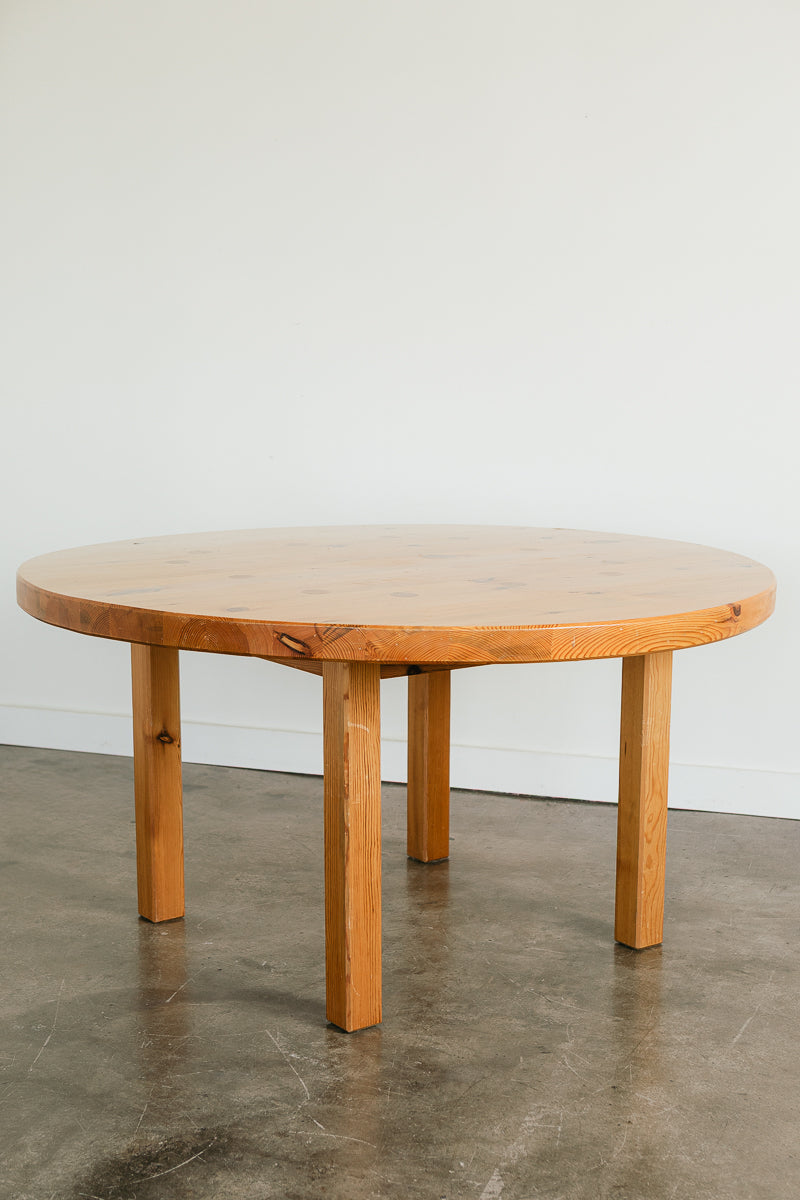 Swedish Dining Table
