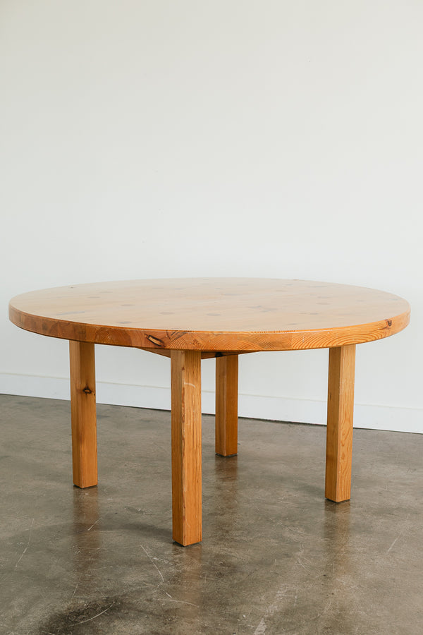 Swedish Dining Table
