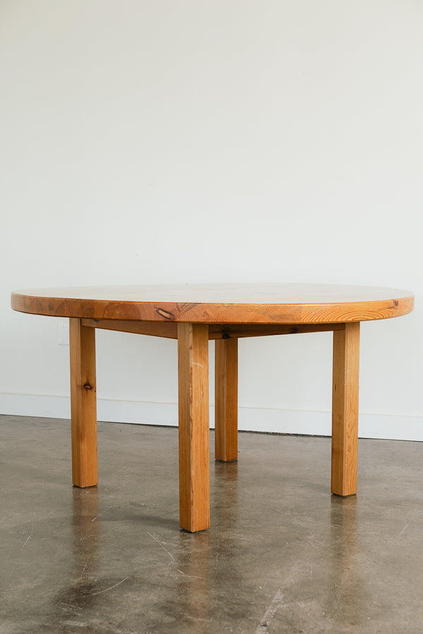 Swedish Dining Table