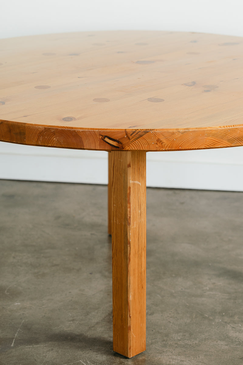 Swedish Dining Table