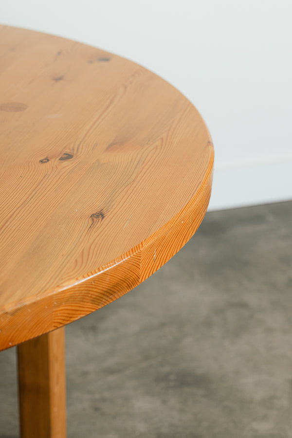 Swedish Dining Table