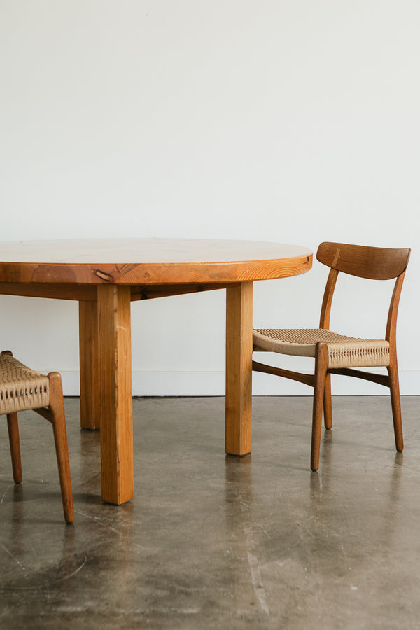 Swedish Dining Table