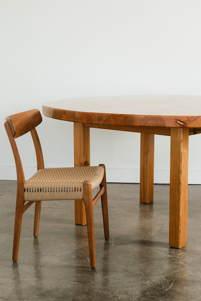 Swedish Dining Table