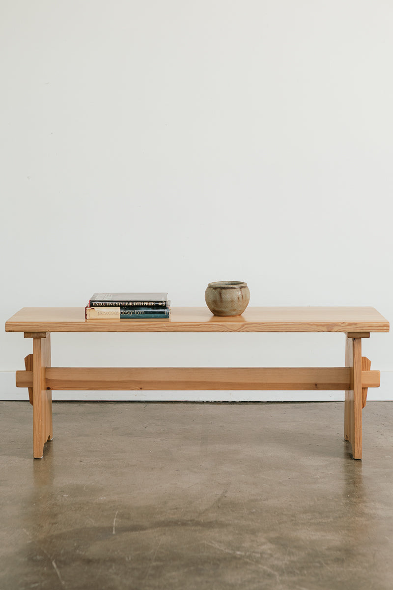 Göran Malmvall Bench