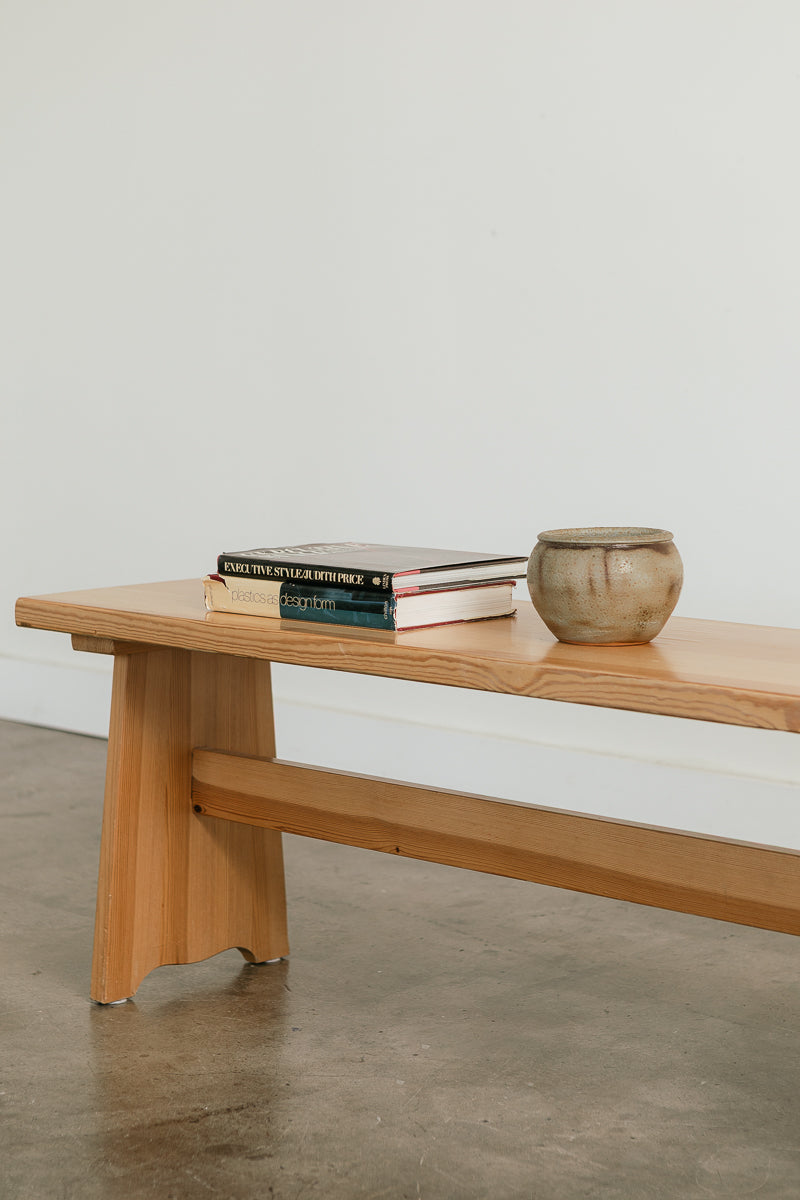 Göran Malmvall Bench