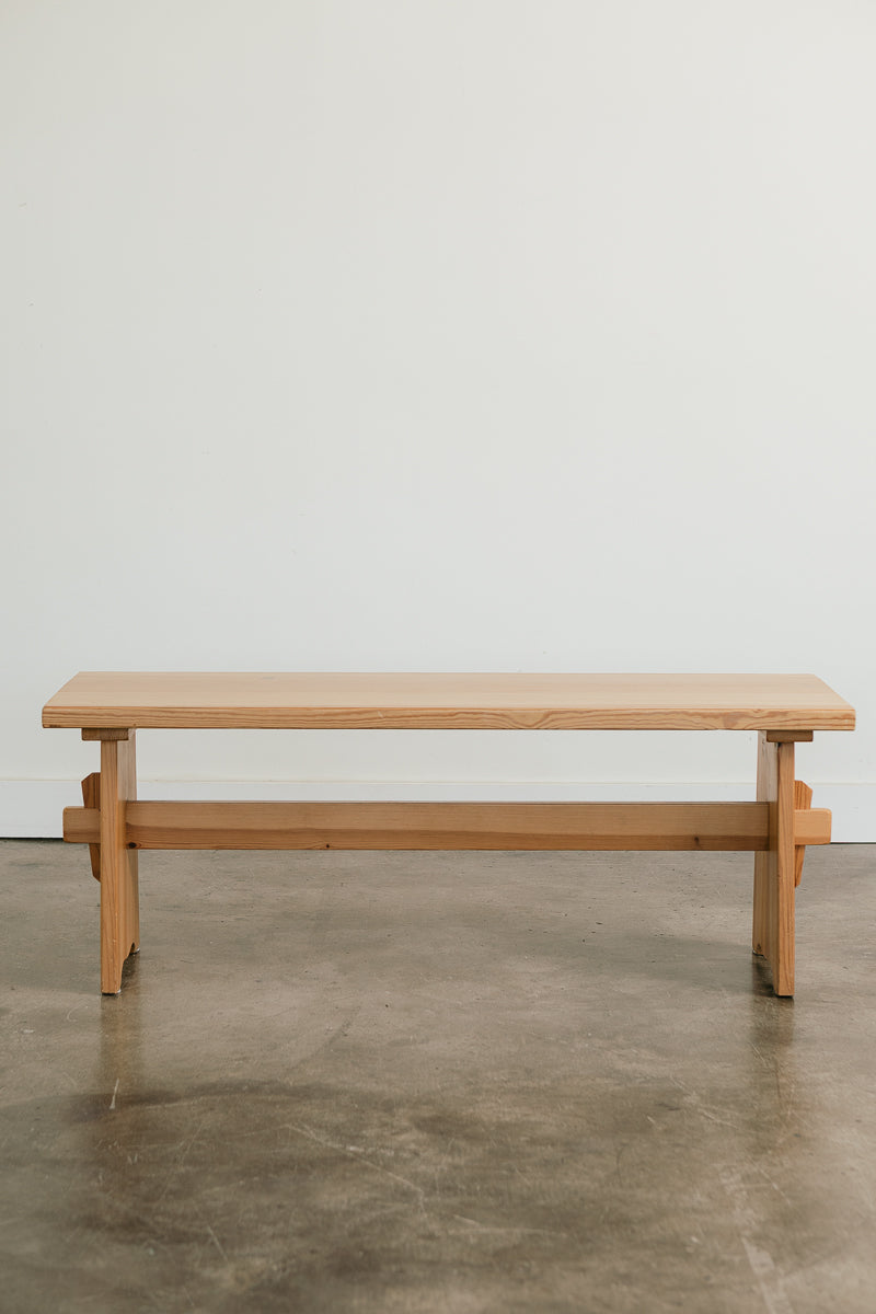 Göran Malmvall Bench