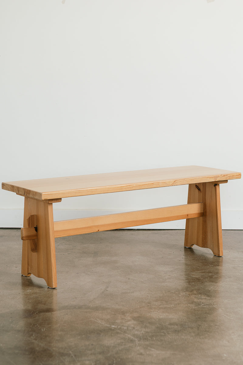 Göran Malmvall Bench