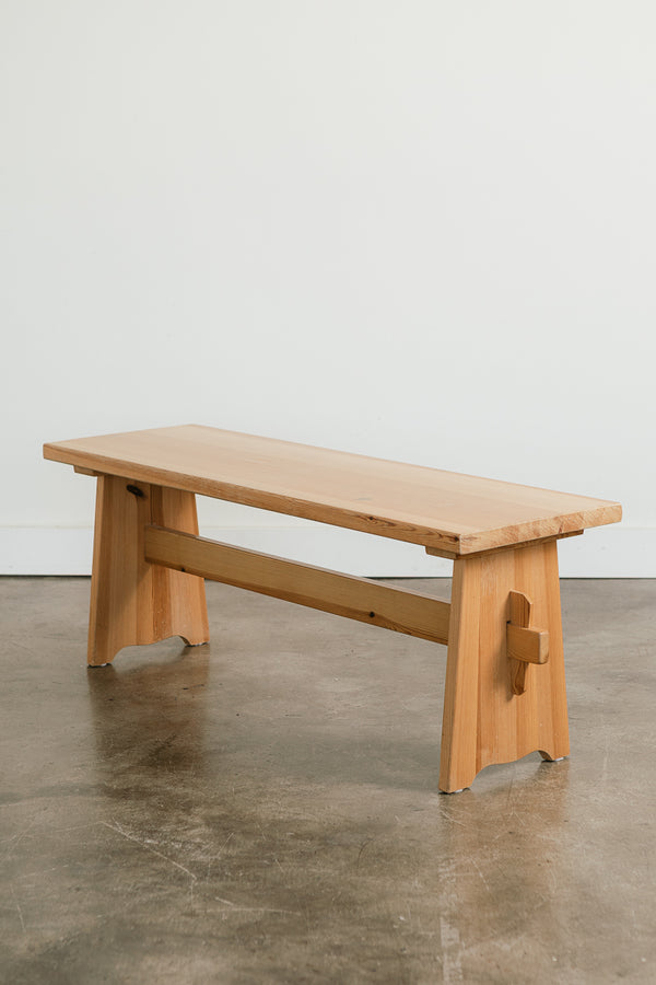 Göran Malmvall Bench