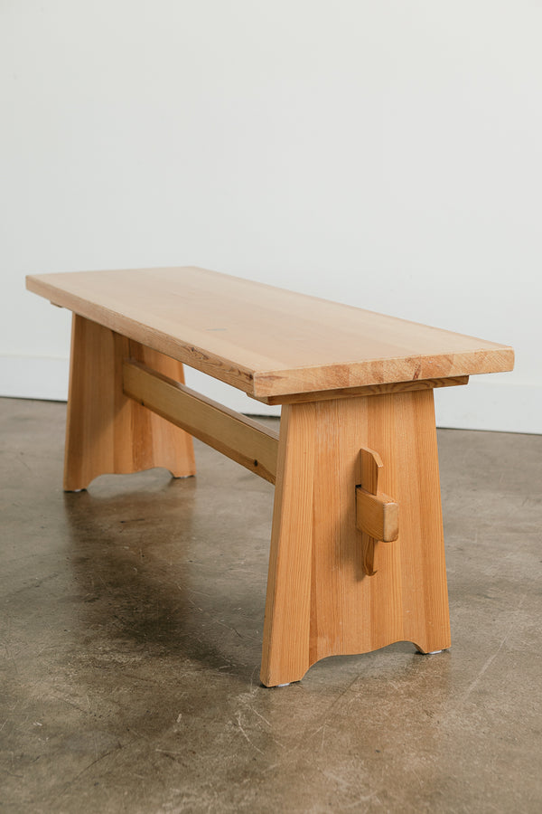 Göran Malmvall Bench