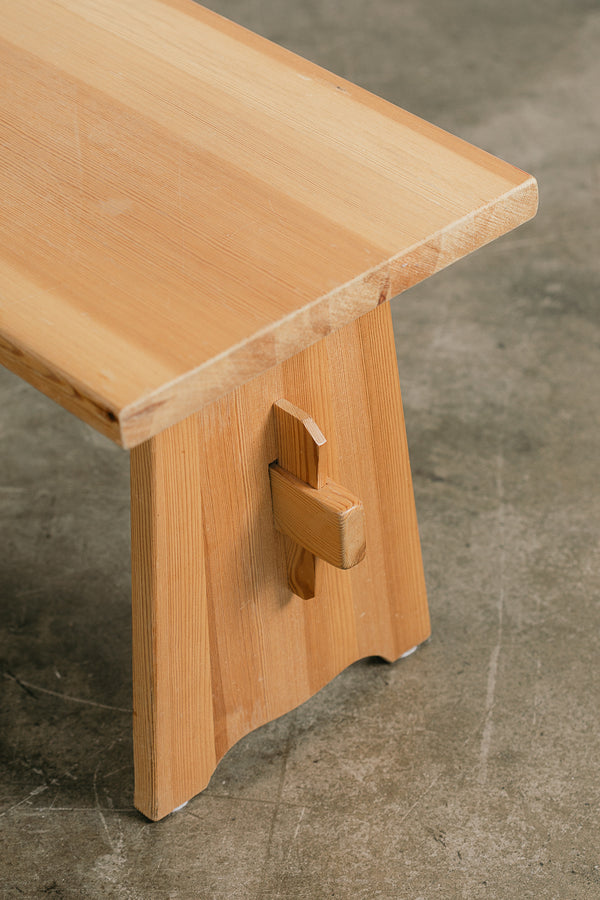 Göran Malmvall Bench