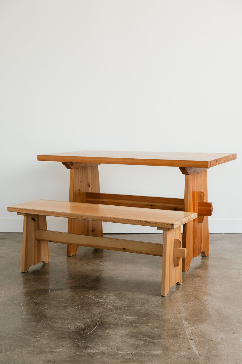 Göran Malmvall Dining Table