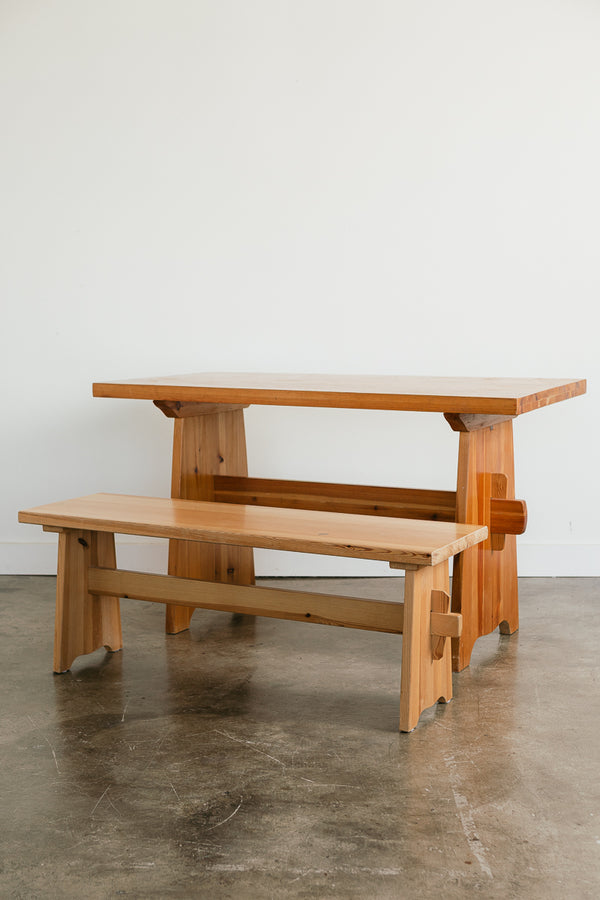 Göran Malmvall Dining Table