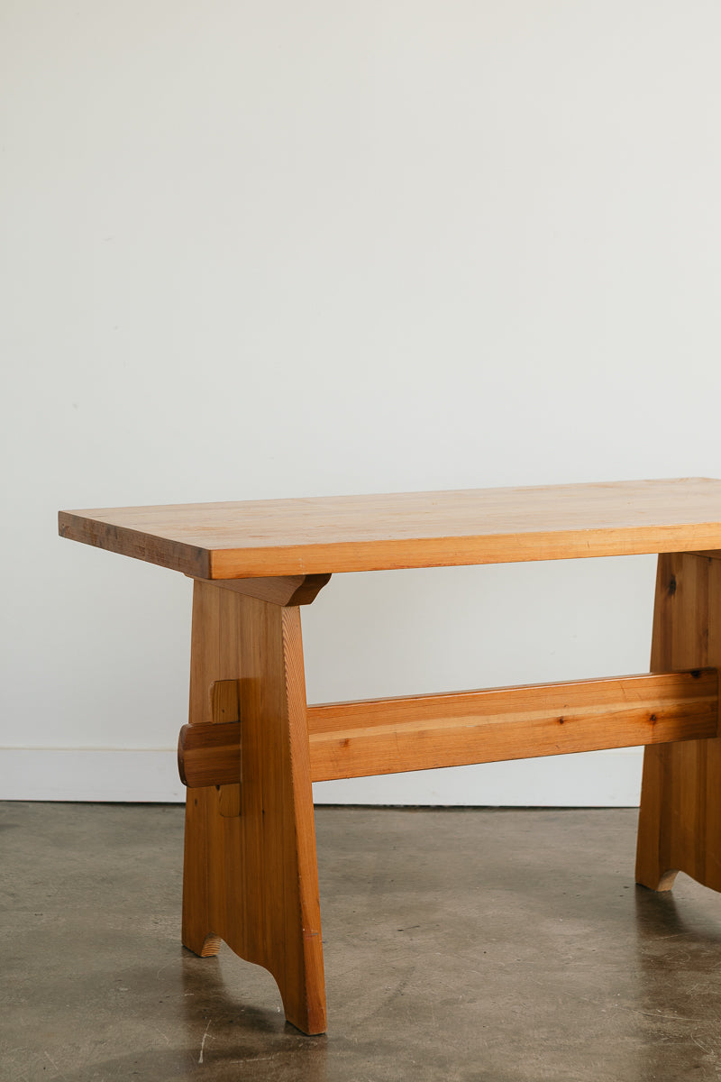 Göran Malmvall Dining Table