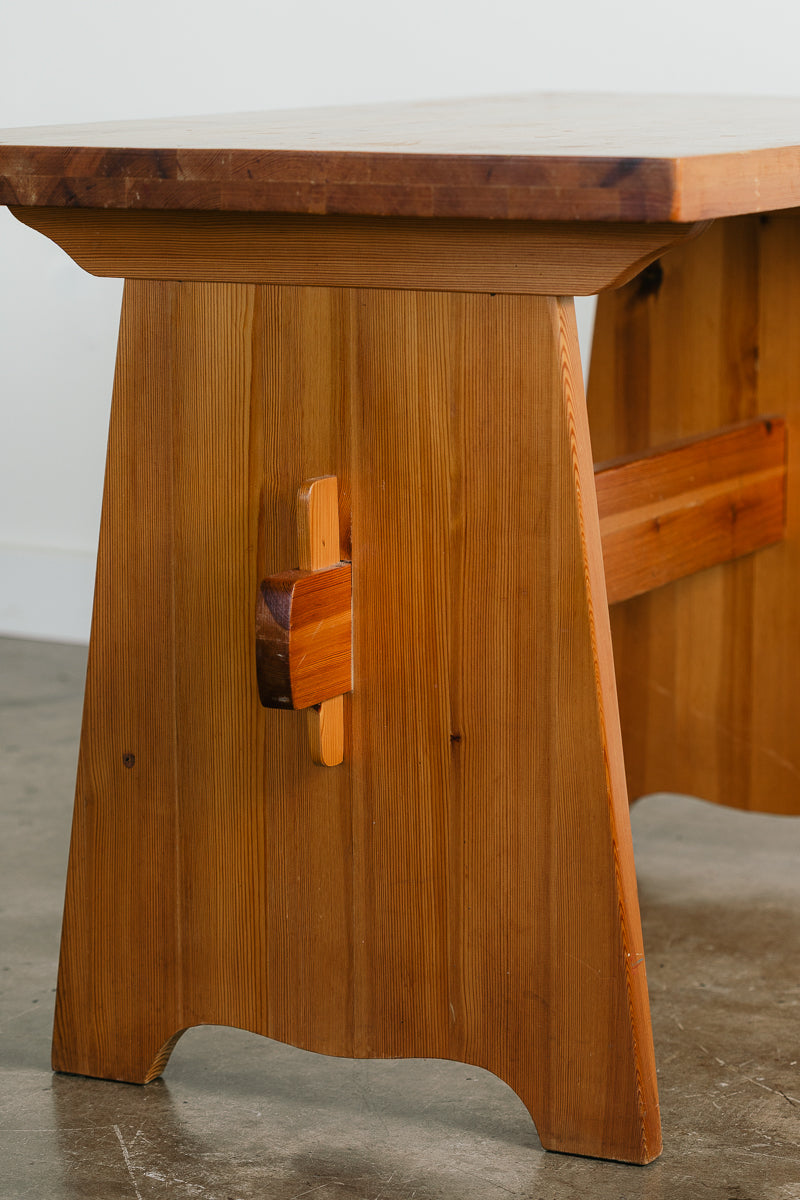 Göran Malmvall Dining Table