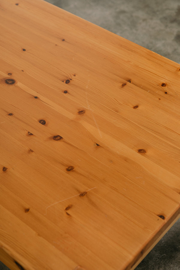 Pine Coffee Table