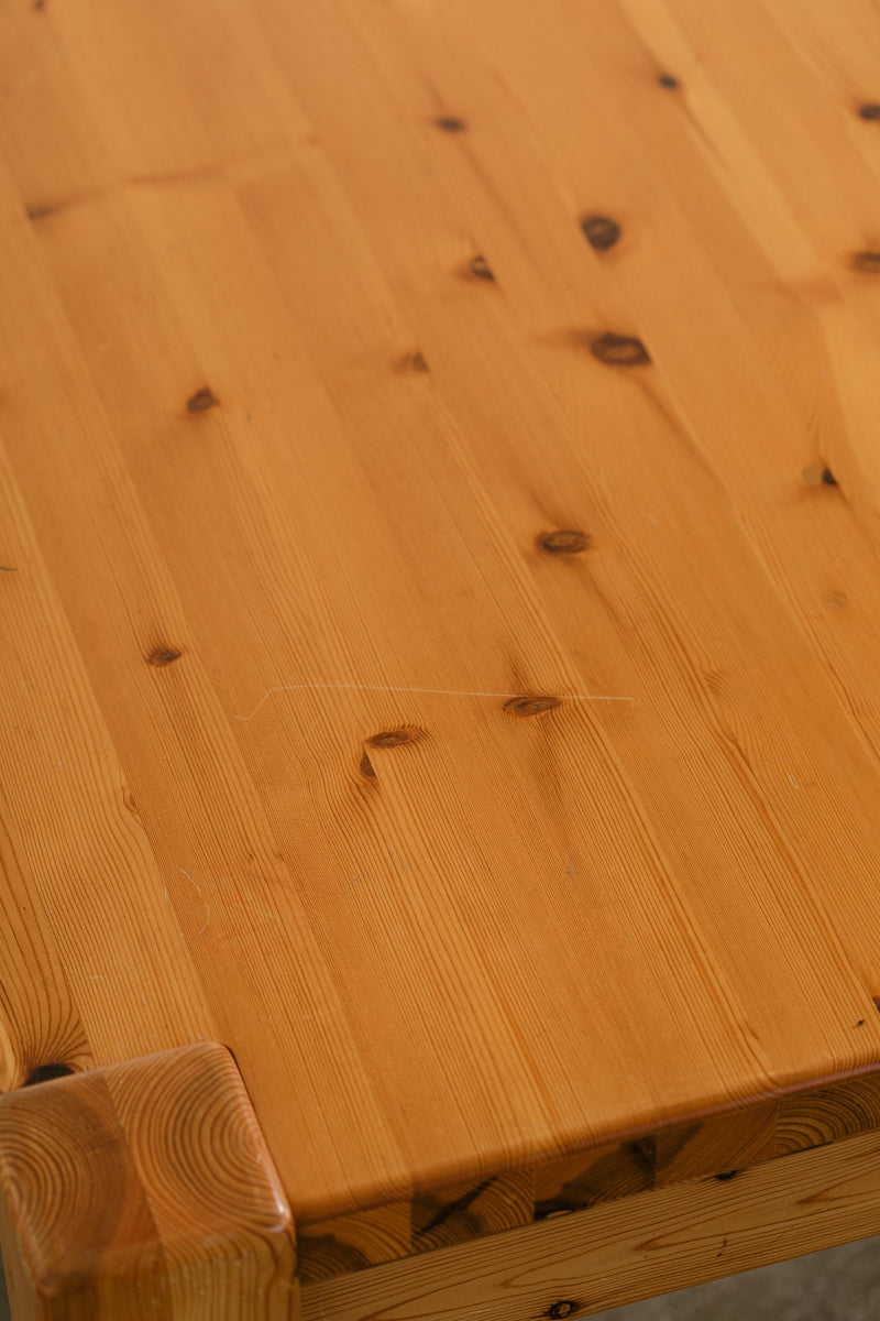 Pine Coffee Table
