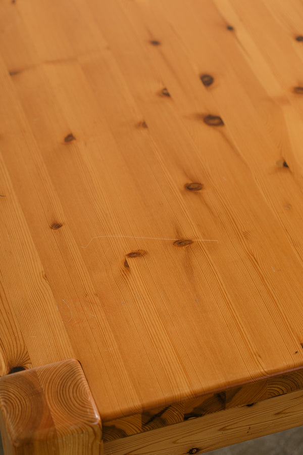 Pine Coffee Table