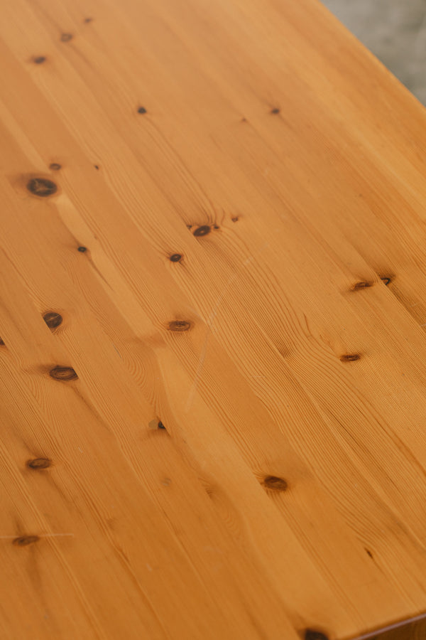 Pine Coffee Table