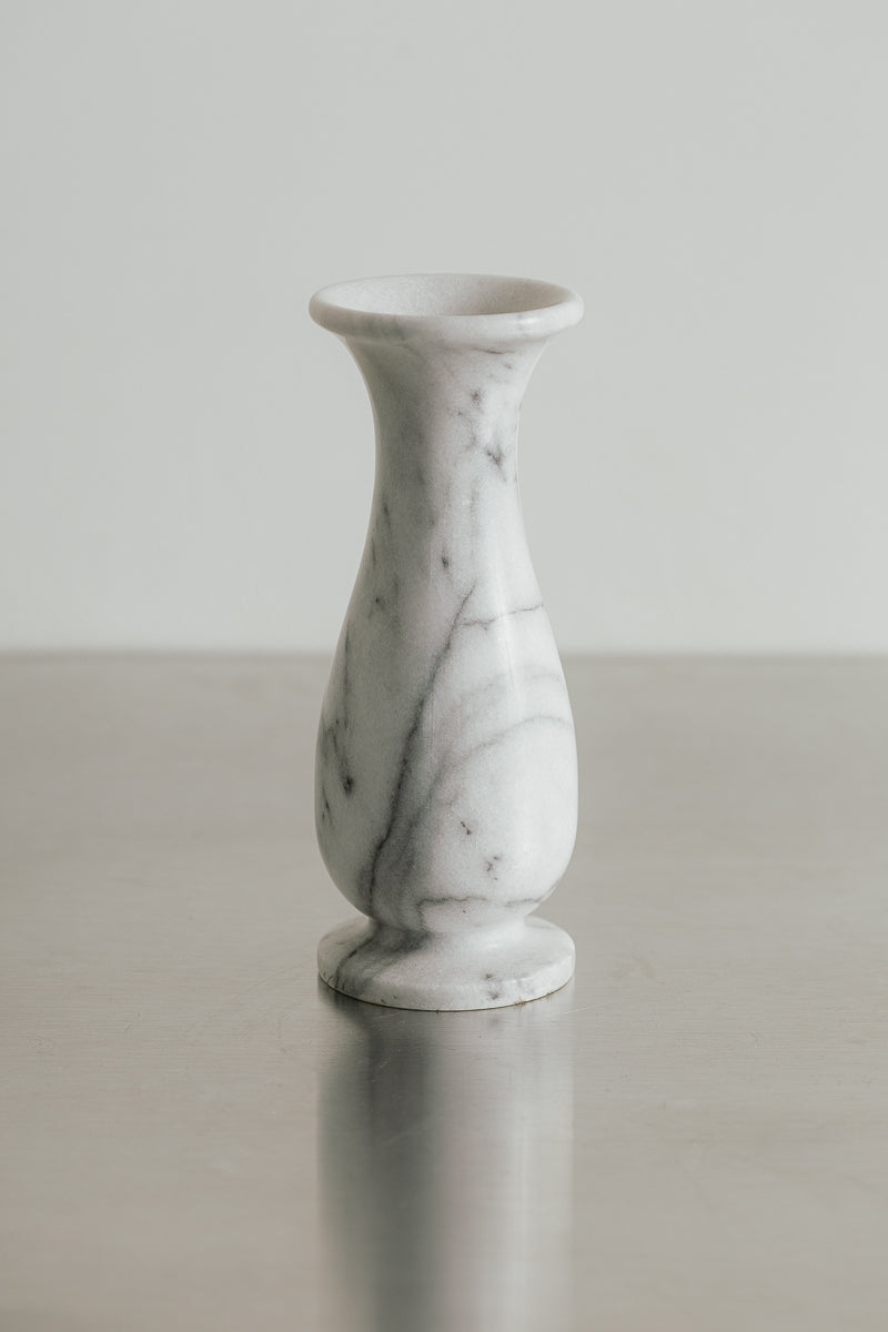 Vintage Marble Vase
