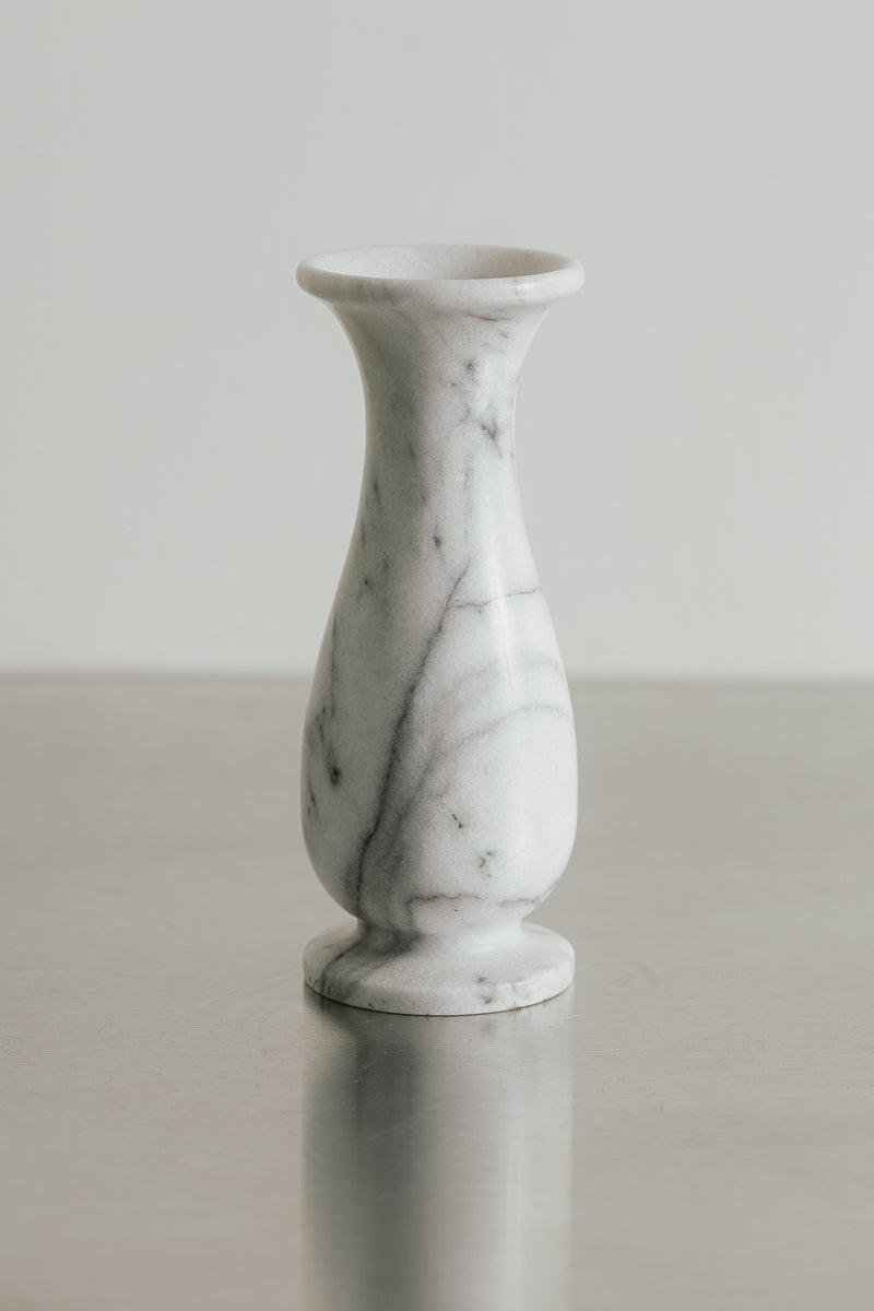 Vintage Marble Vase