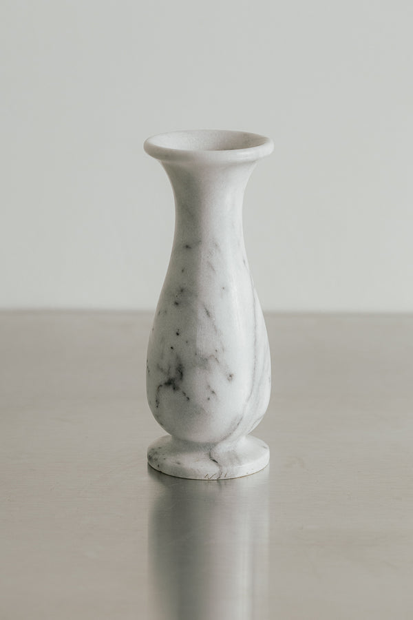 Vintage Marble Vase