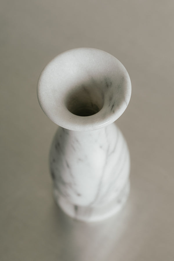 Vintage Marble Vase