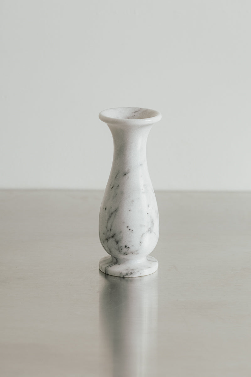Vintage Marble Vase