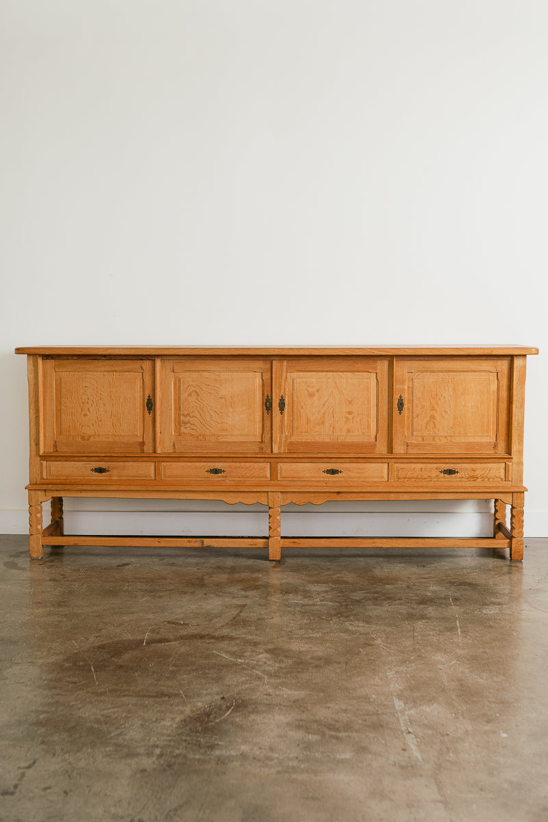 Henning Kjærnulf Low Sideboard