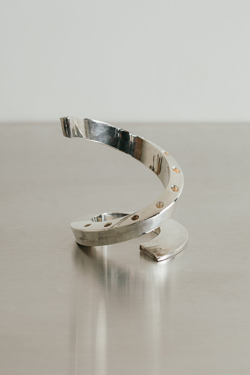 Dansk Spiral Candleholder