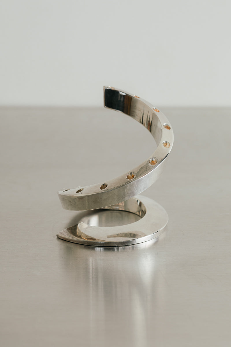 Dansk Spiral Candleholder