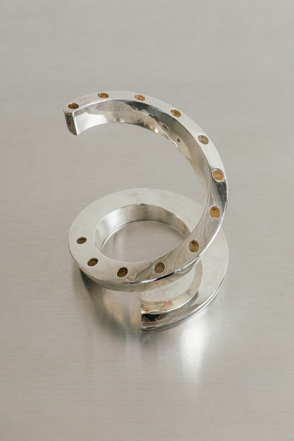 Dansk Spiral Candleholder