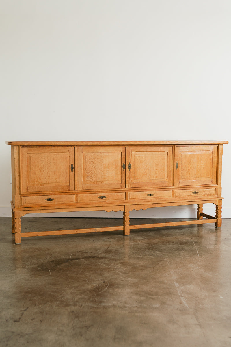 Henning Kjærnulf Low Sideboard