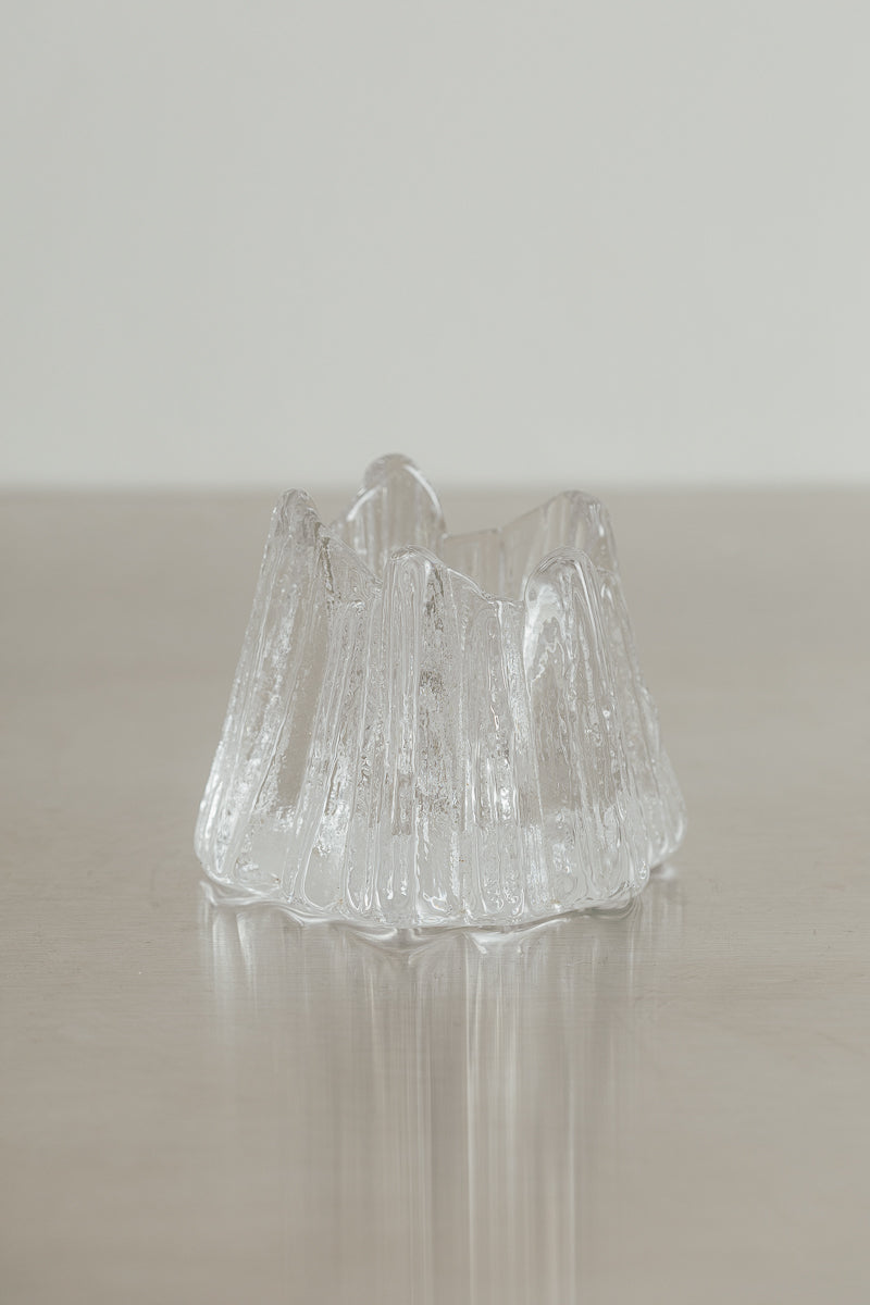 Volcano Votive Holder