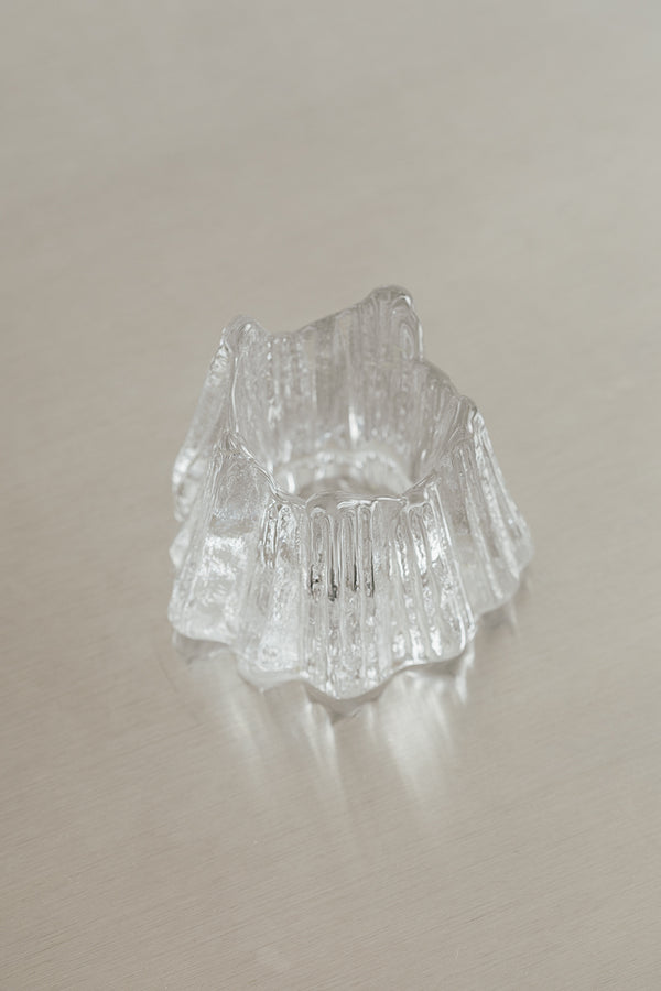 Volcano Votive Holder