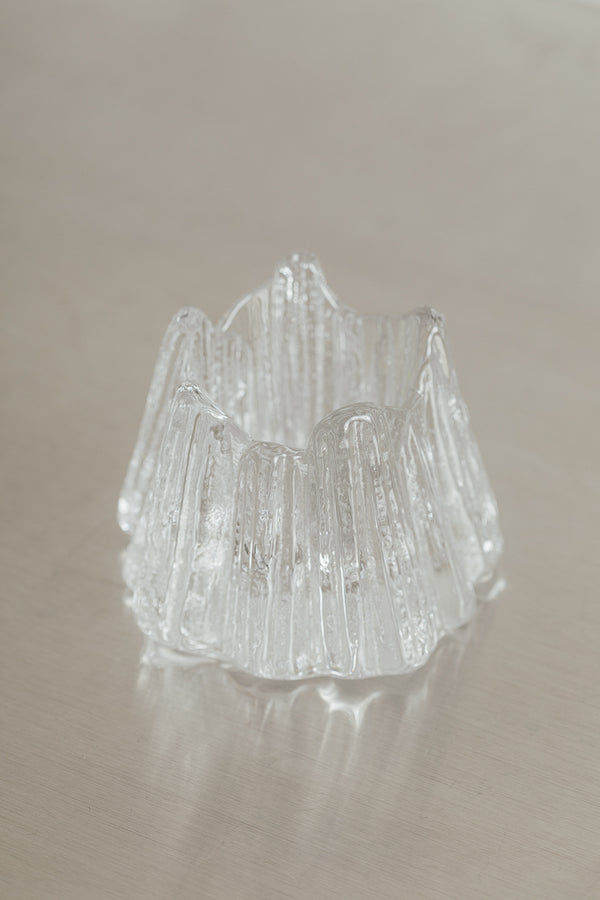 Volcano Votive Holder