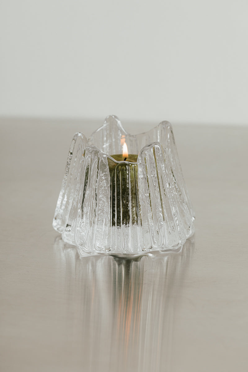 Volcano Votive Holder