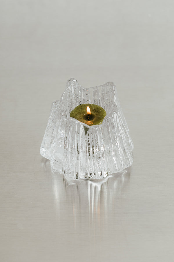 Volcano Votive Holder