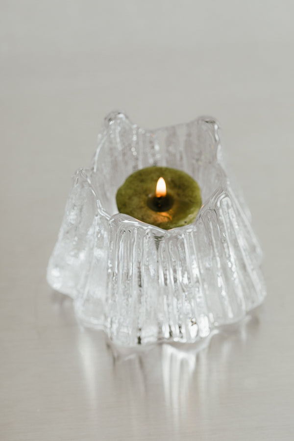 Volcano Votive Holder