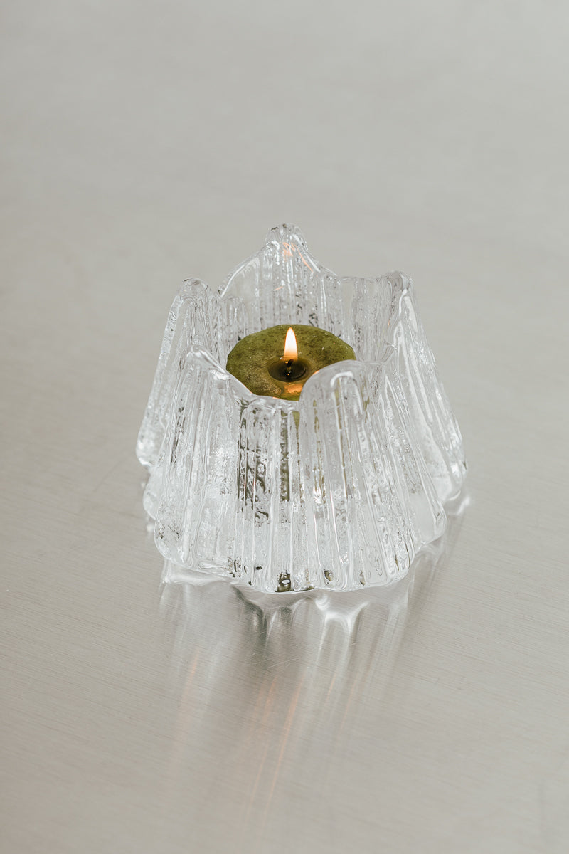 Volcano Votive Holder
