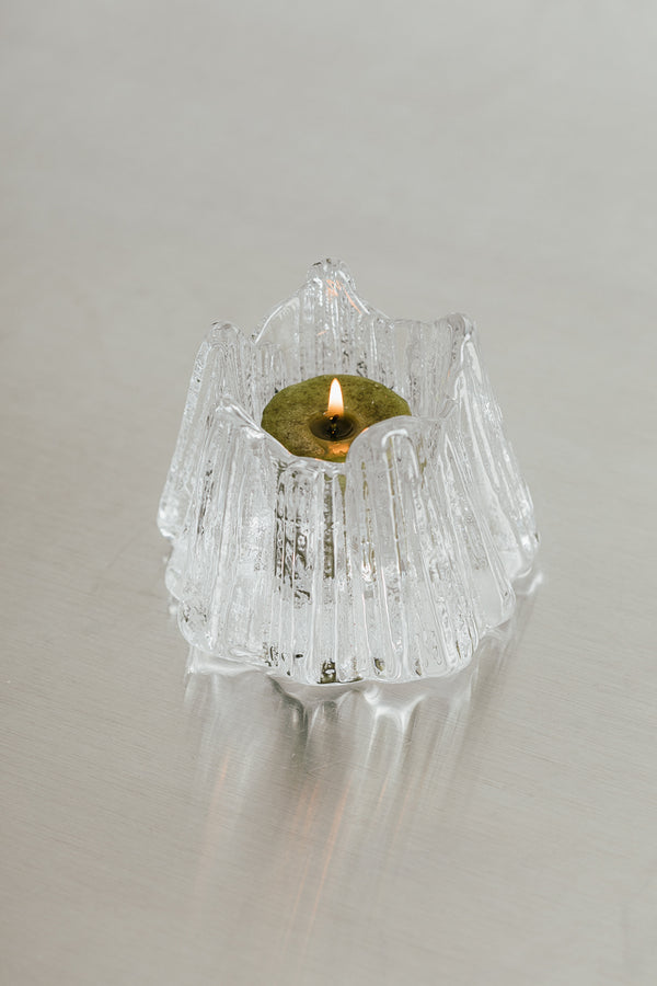 Volcano Votive Holder