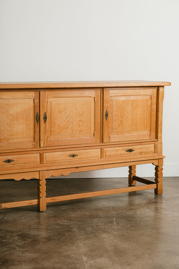 Henning Kjærnulf Low Sideboard