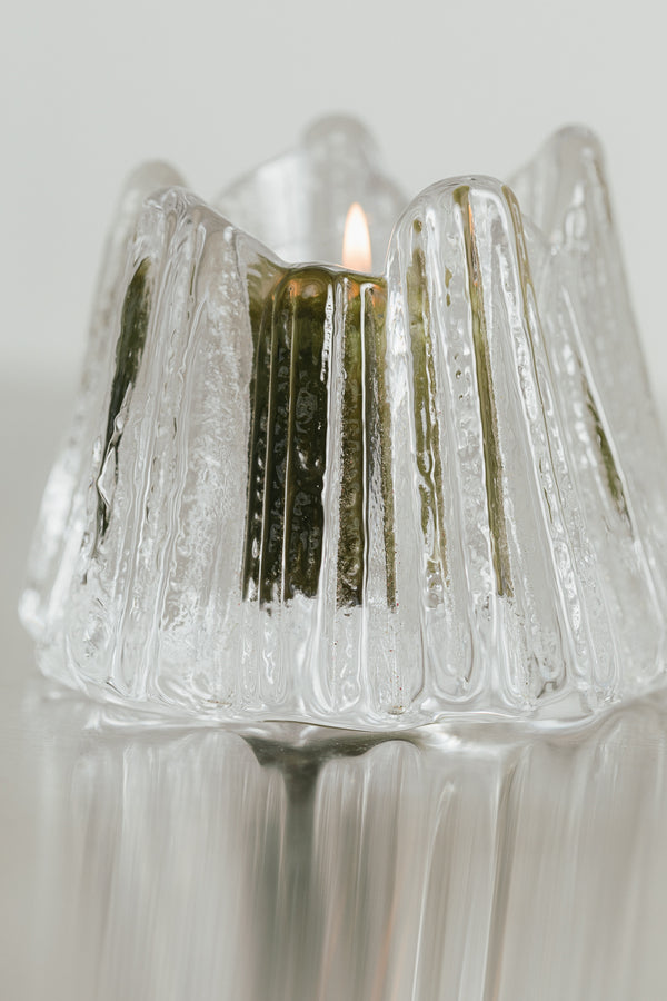 Volcano Votive Holder