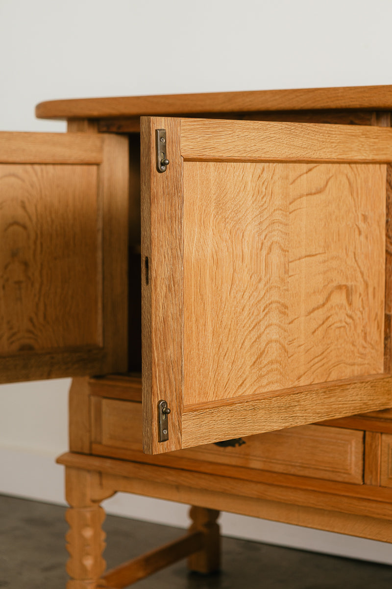 Henning Kjærnulf Low Sideboard