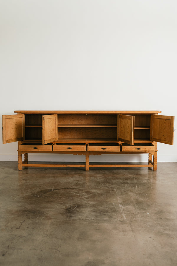 Henning Kjærnulf Low Sideboard