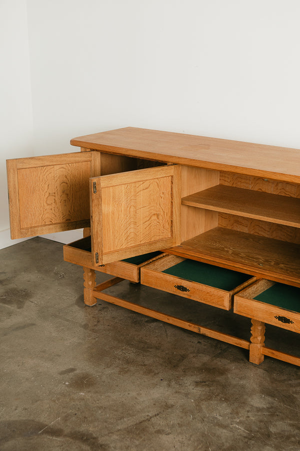 Henning Kjærnulf Low Sideboard