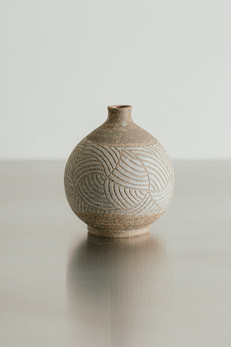 Petite Ceramic Vase